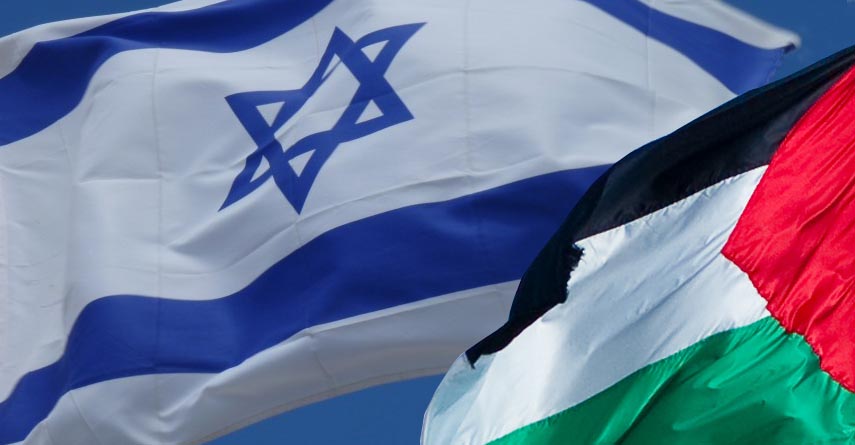 Israel vs. Palästina: Ein Konflikt, gemacht vom&nbsp;Westen