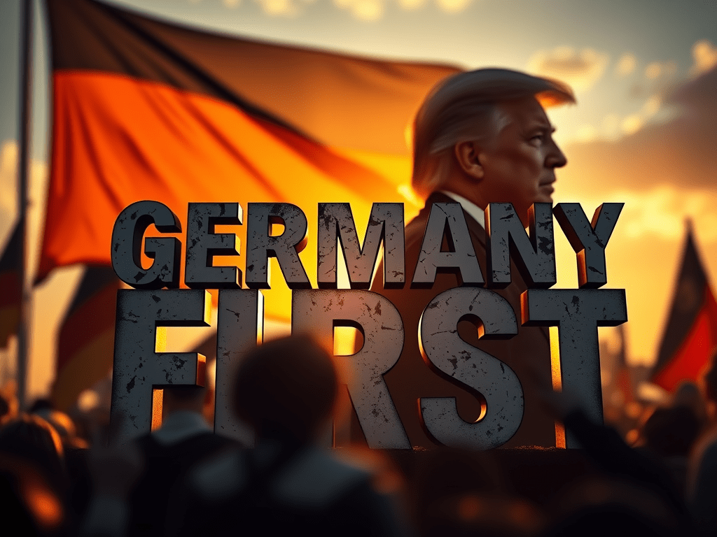 Über Trump, Angst und linken Etikettenschwindel