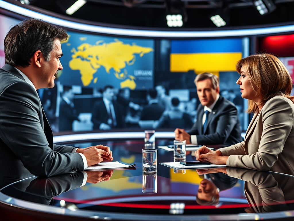 Wie Worte die Kriegsnarrative&nbsp;prägen