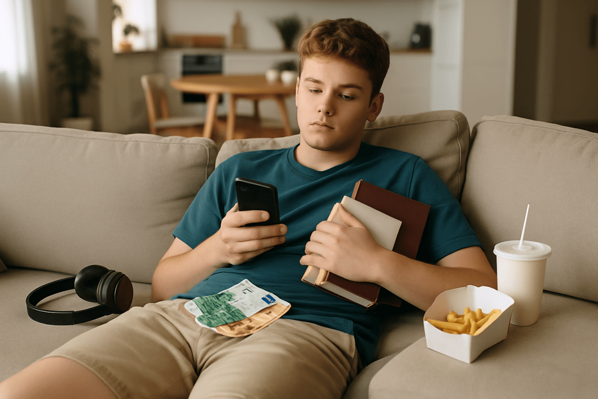 Verweichlicht, gleichgemacht, entmündigt? Ein Appell an die neue&nbsp;Generation