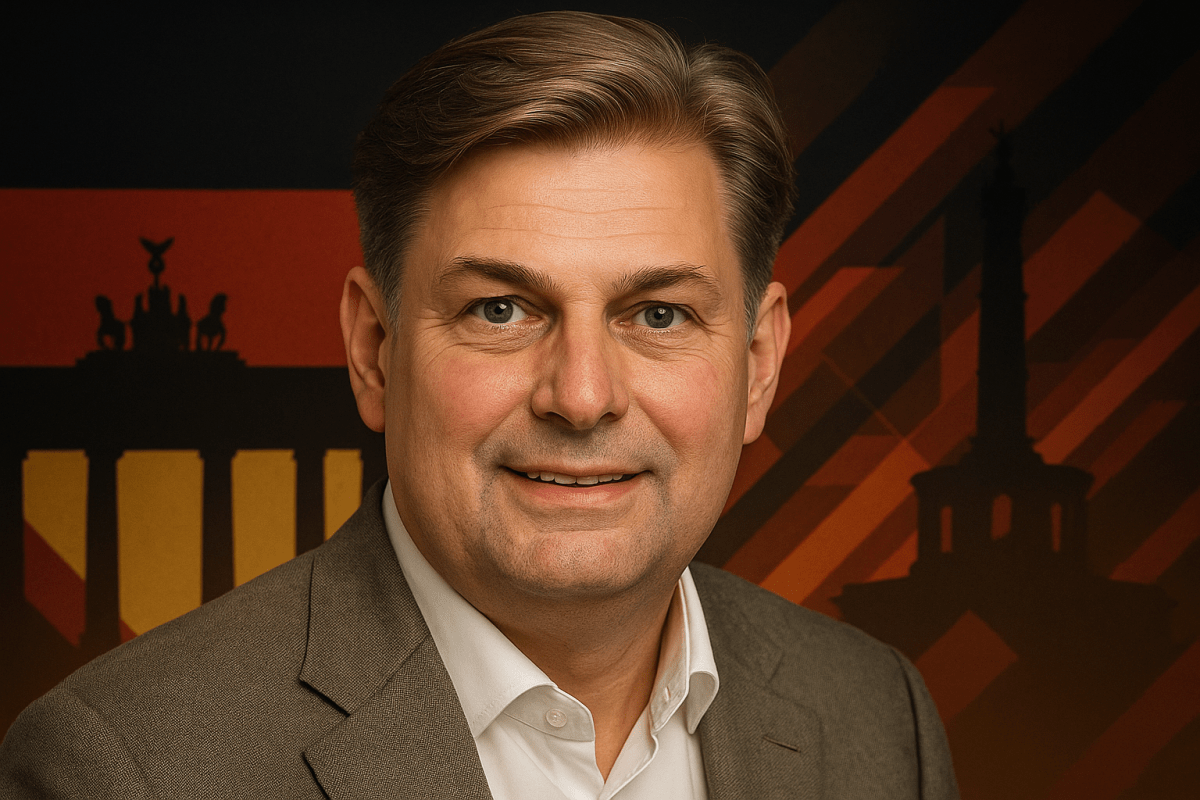 Maximilian Krah – Der Mann, der das System das Fürchten&nbsp;lehrt