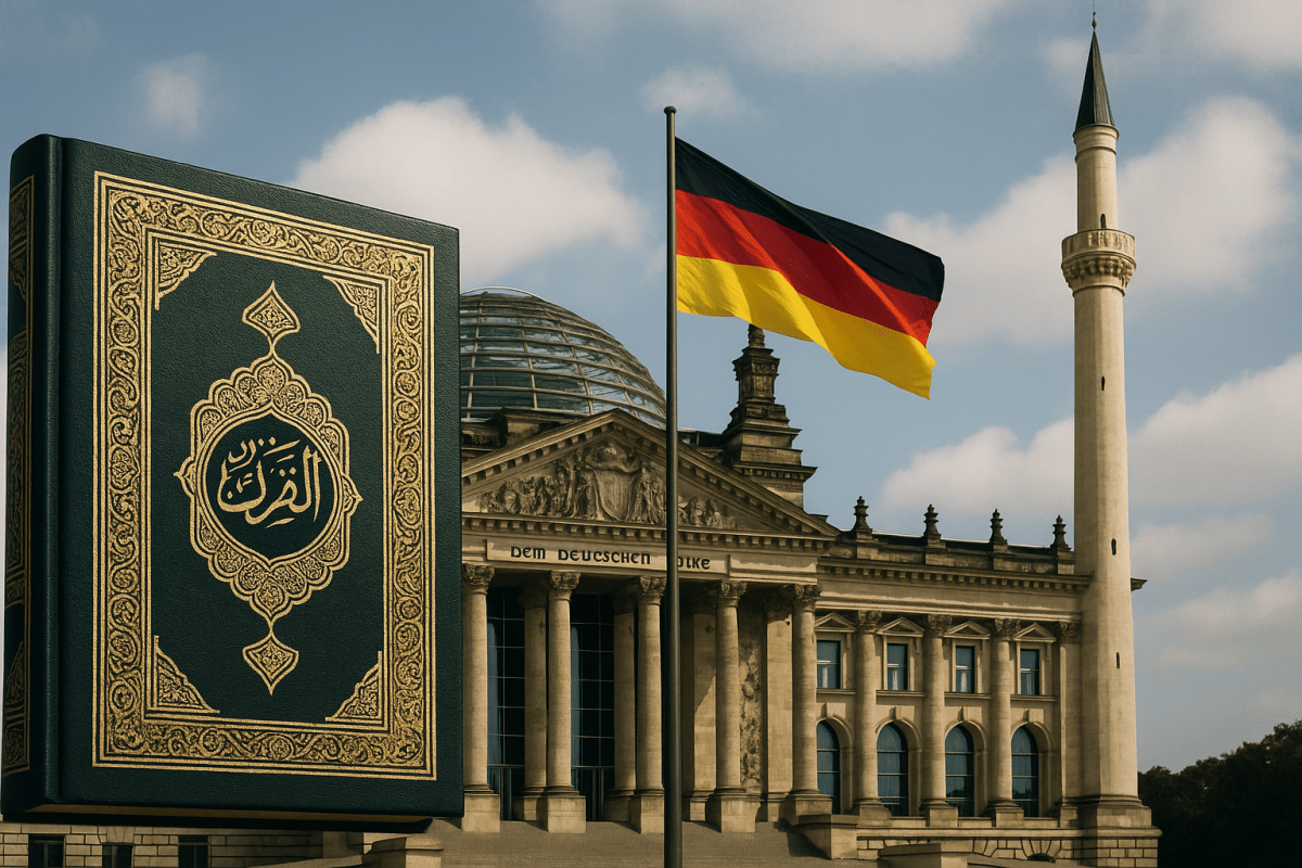 Wenn die Demokratie sich selbst frisst – ein&nbsp;Zwischenruf