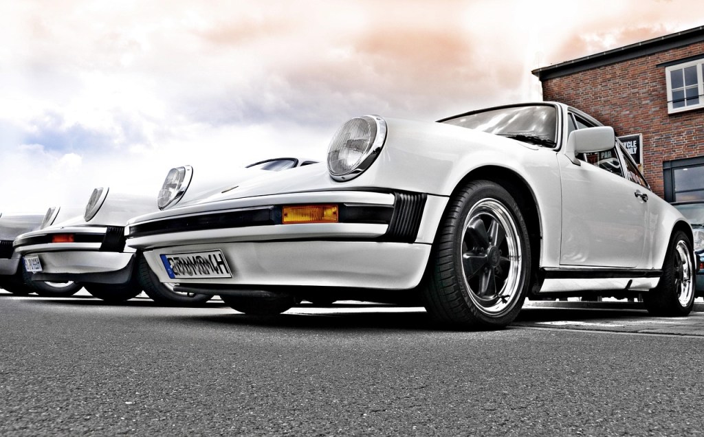 Kir Royal, Serie 1980er Jahr, Porsche