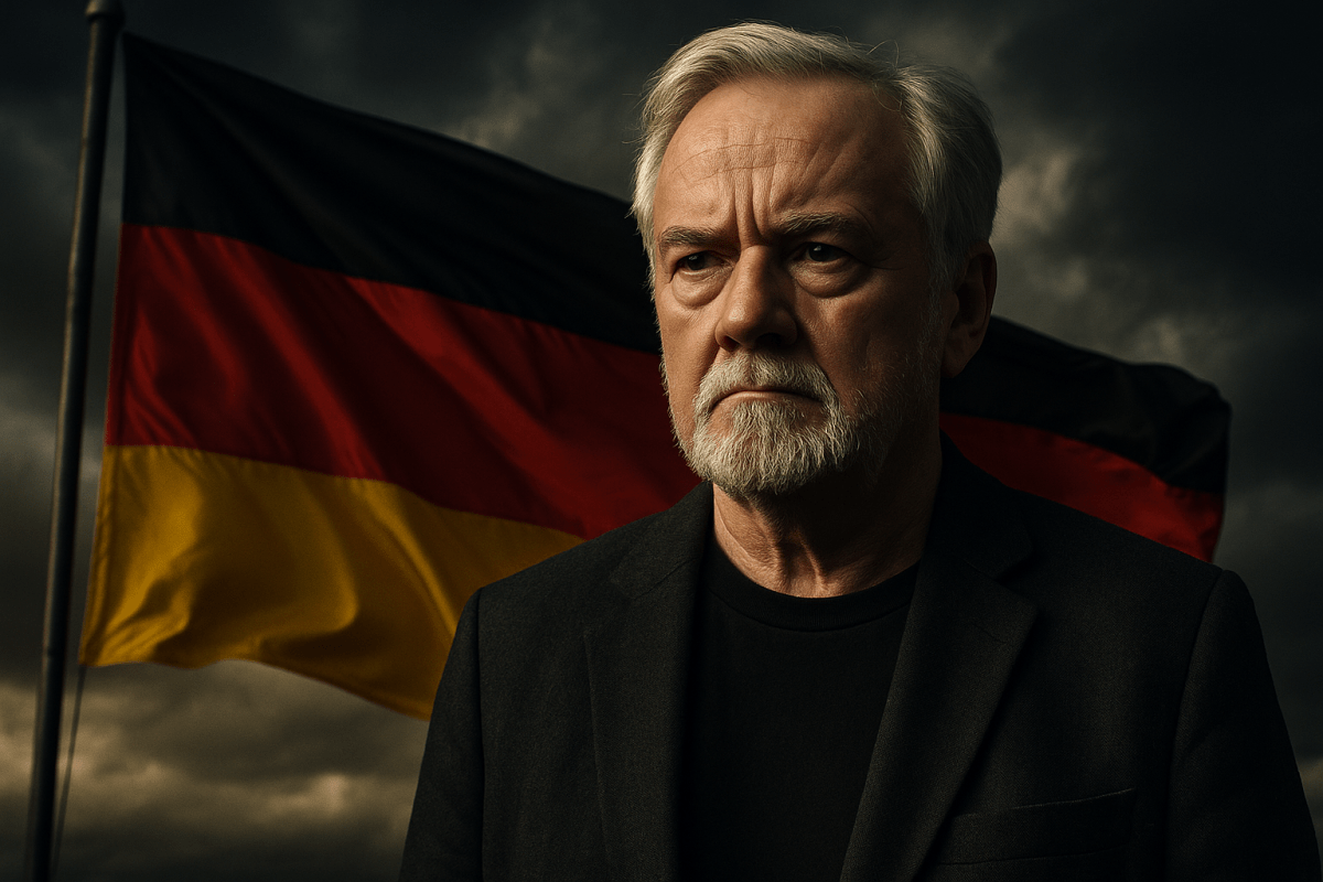 Der Staat verliert, das Wort&nbsp;gewinnt