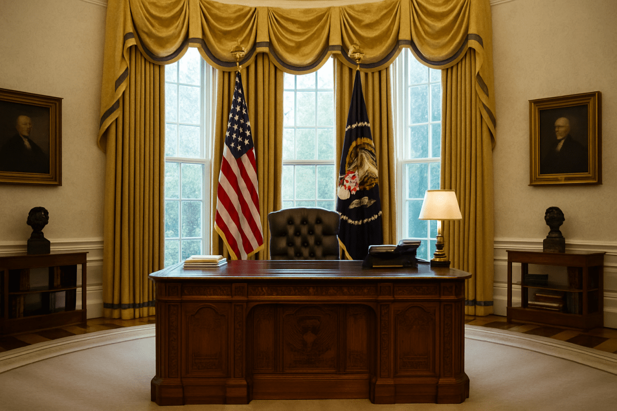 Kanzler Merz im Oval Office – Erinnerungslücke und das devote diplomatische&nbsp;Schauspiel