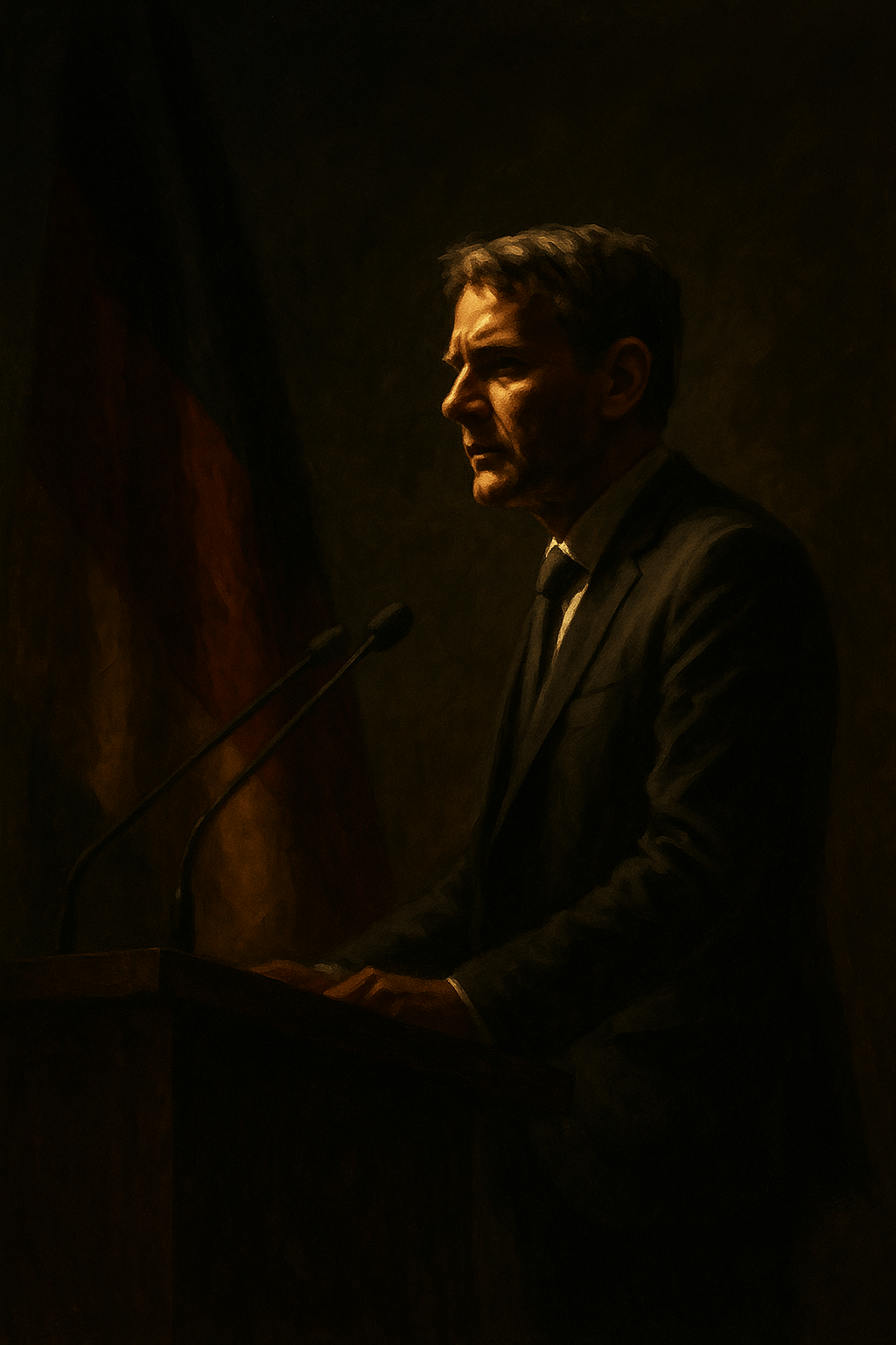 Zwischen Moral und Nation: Höcke fordert deutsche&nbsp;Souveränität