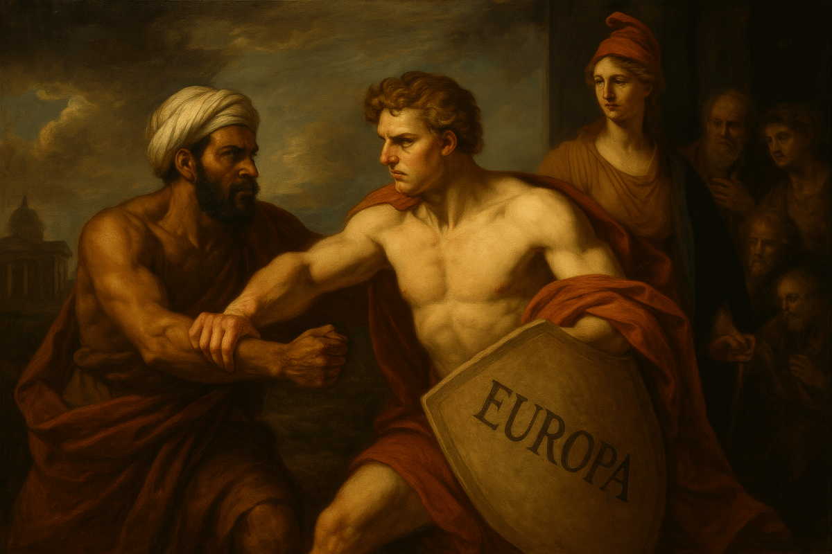 Gegen uns, für die&nbsp;Anderen