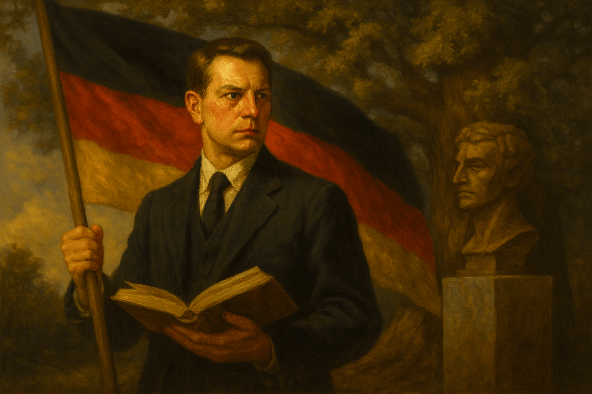 Was heißt es, rechts zu&nbsp;sein?