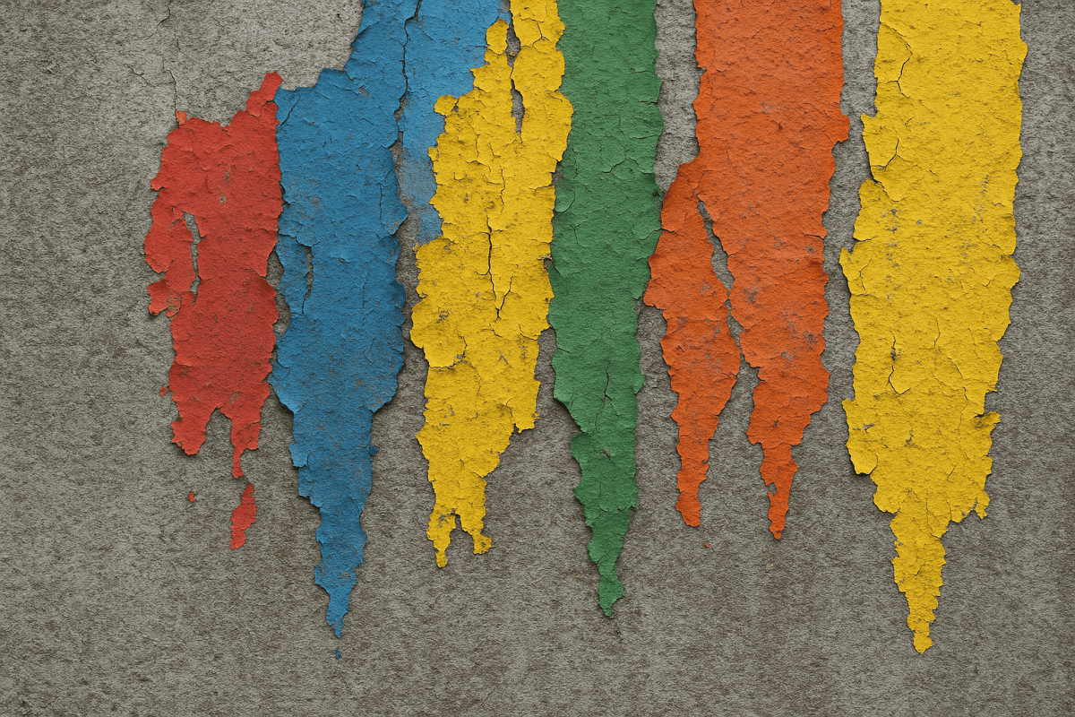 Unter dem Lack der&nbsp;Republik